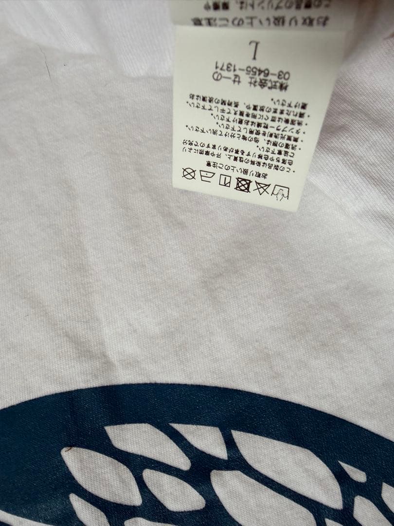 X*X様 FR2 港 Tシャツ L 未着用