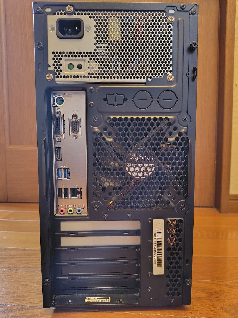 i5-8400★SSD★DVD★Office★Windows11デスクトップ