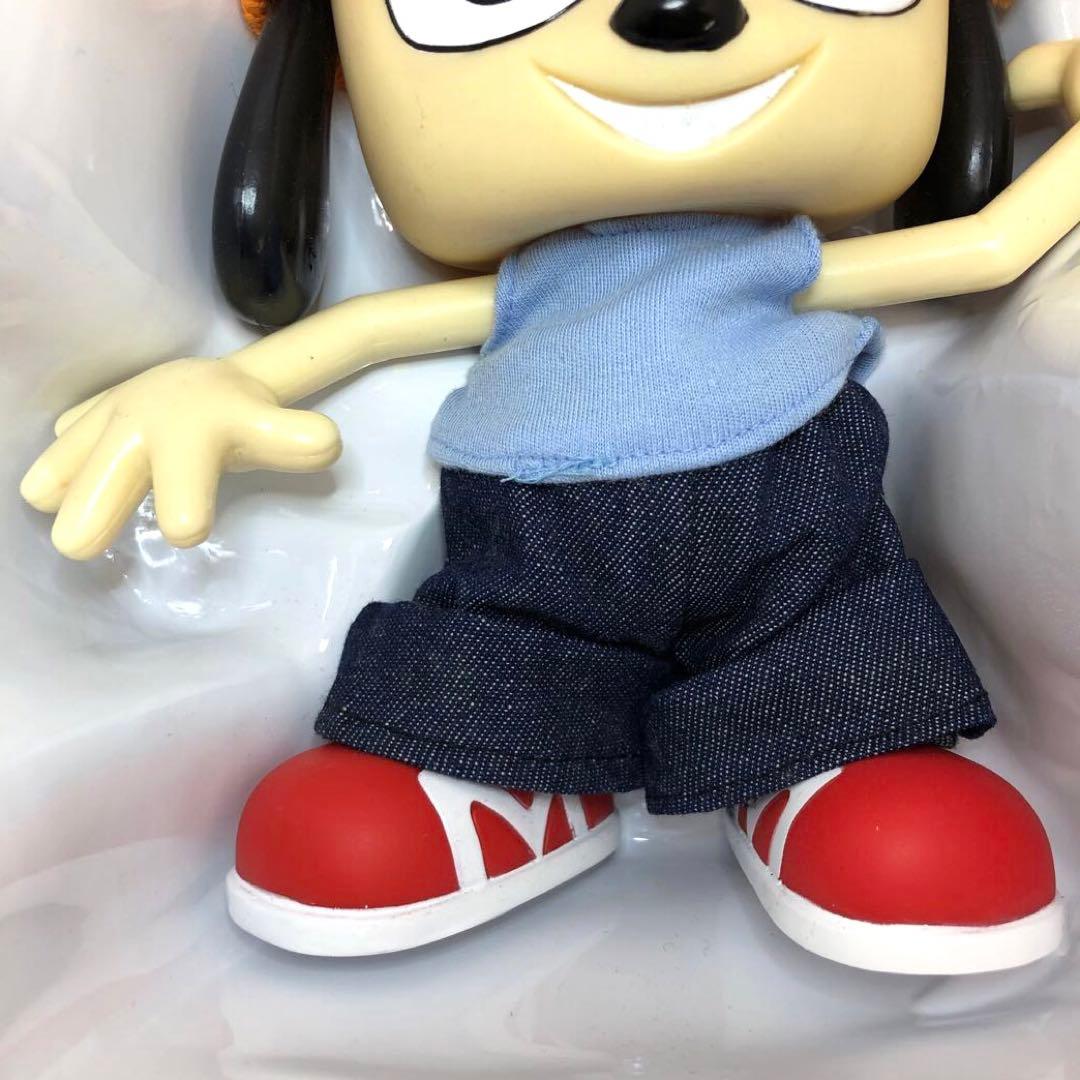 メディコムトイ パラッパラッパー パラッパ コレクタブルドール 箱あり ①