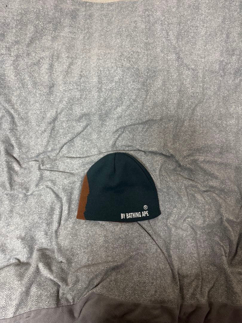 Bape ニット帽