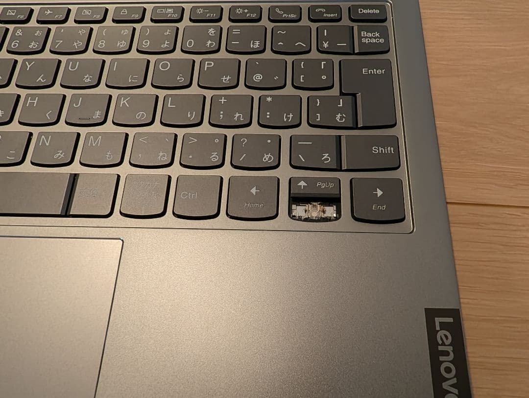 Windowsノート本体 Lenovo ThinkBook 13s-IWL