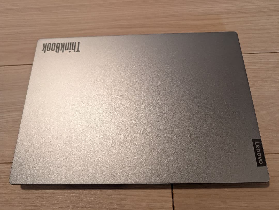 Windowsノート本体 Lenovo ThinkBook 13s-IWL