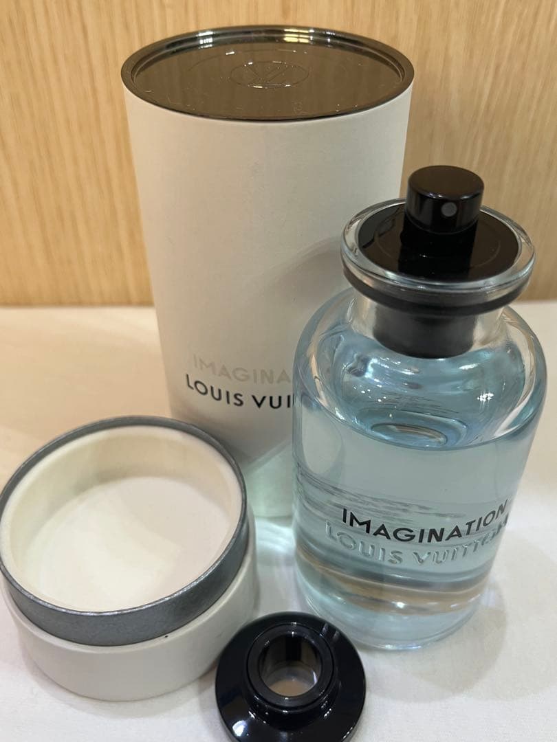 LOUIS VUITTON IMAGINATION 香水　イマジナシオン