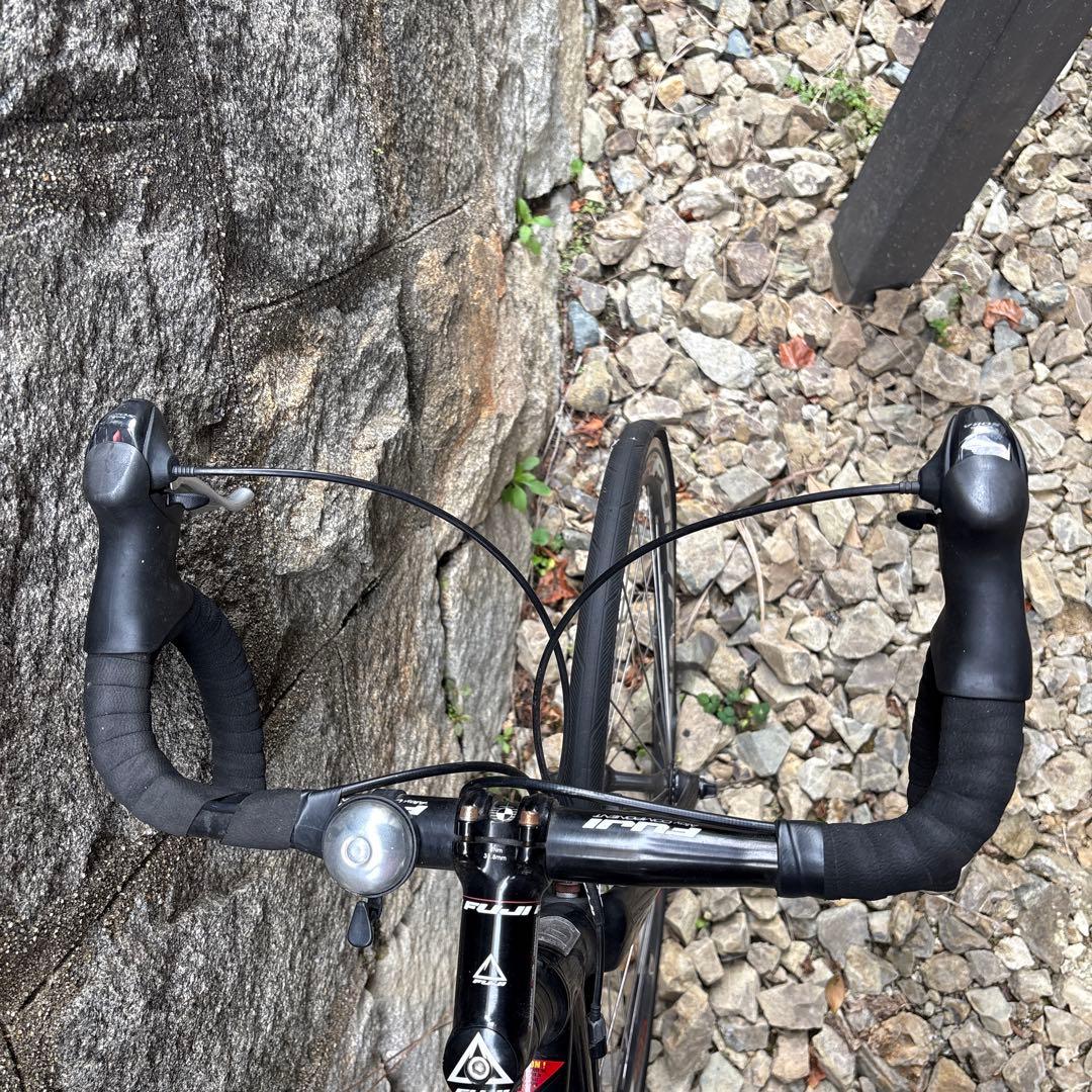 ウ*ン様 FUJI / ROUBAIX CUSTOM 9速×2　アルミ ジャンク