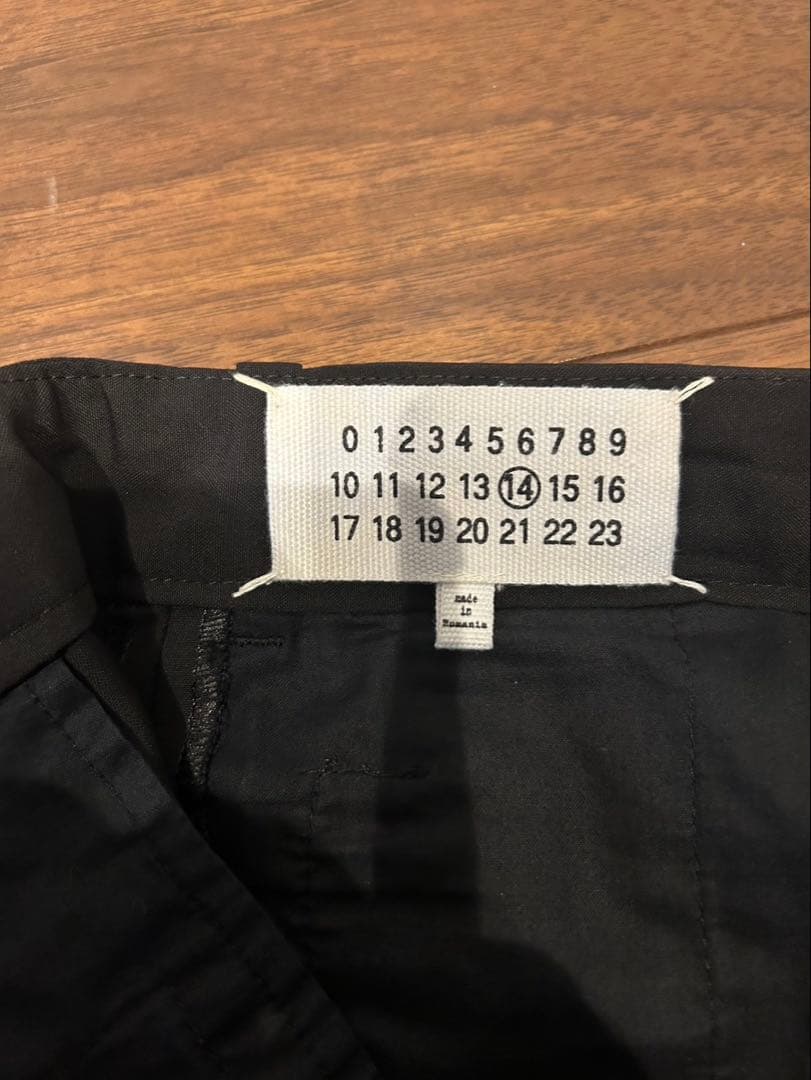 2*2様 Maison Martin Margiela ジャケット パンツ　ブラ