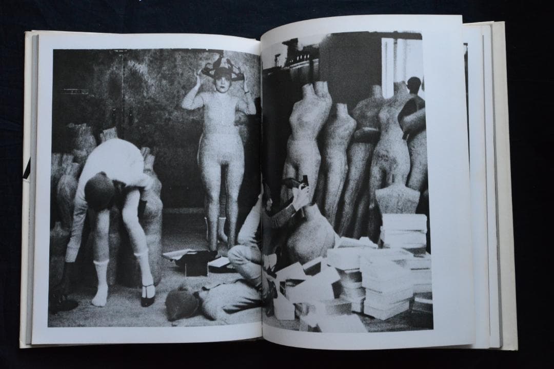 Deborah Turbeville: Wallflowerデボラ・ターバヴィル