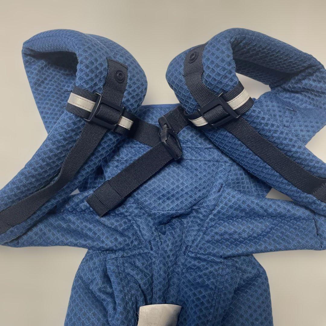 極美品　ergobaby OMNI breeze オムニブリーズ　抱っこ紐