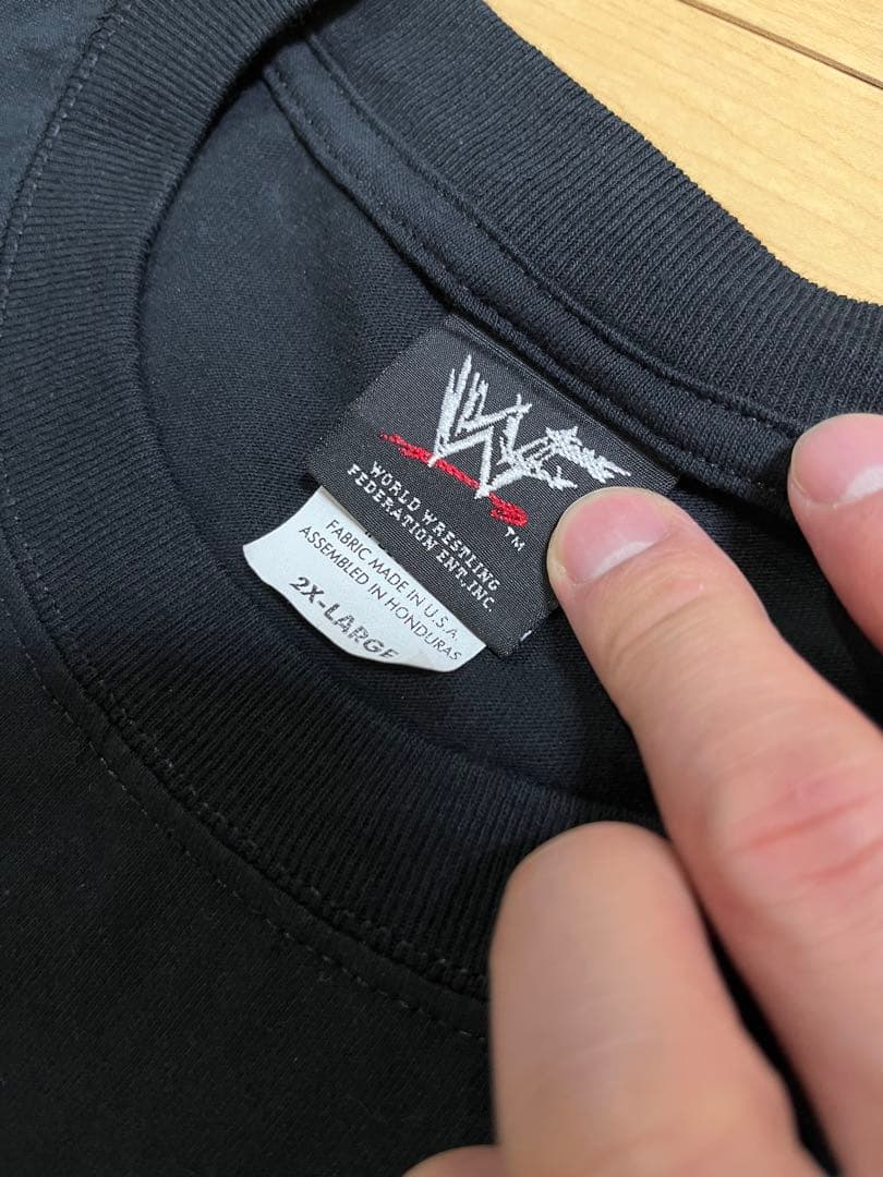 WWF SUMMER SLAM 2000 プロレス Tシャツ 2XL 大きめ