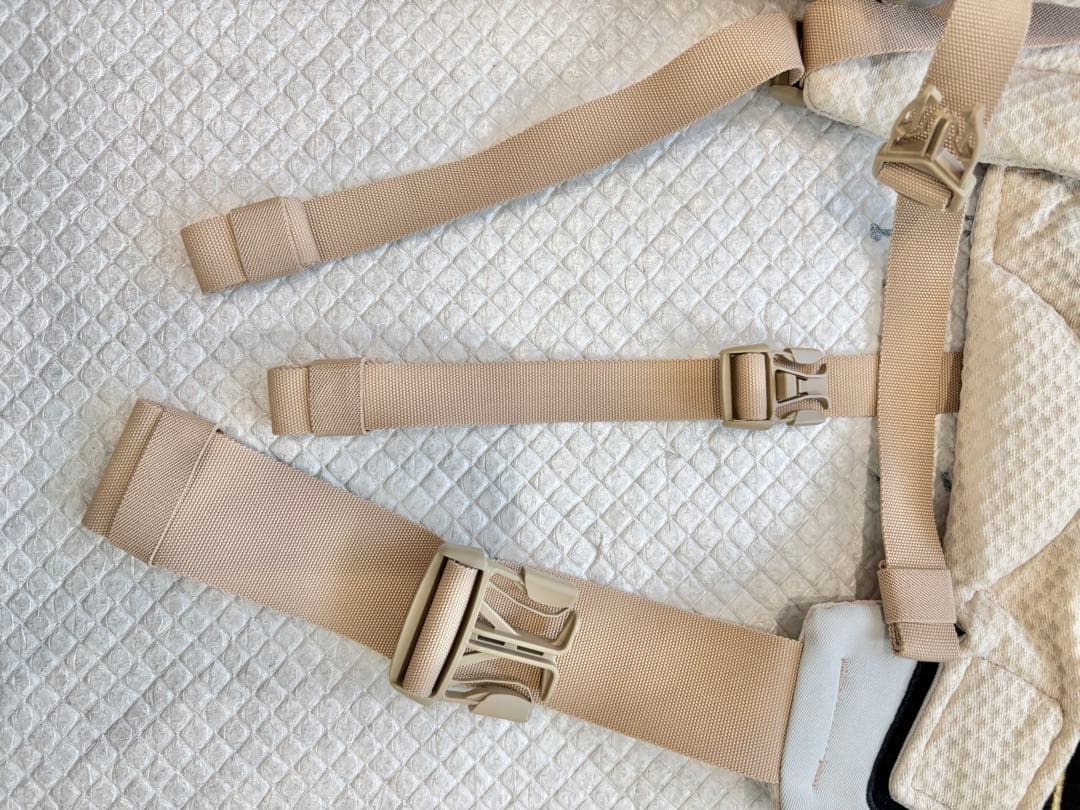ergobaby OMNI Breeze ベージュ抱っこ紐