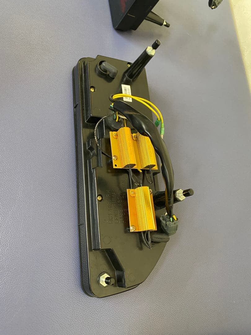 ショウワガレージ　JＢ64 JＢ74 L EＤテールランプ