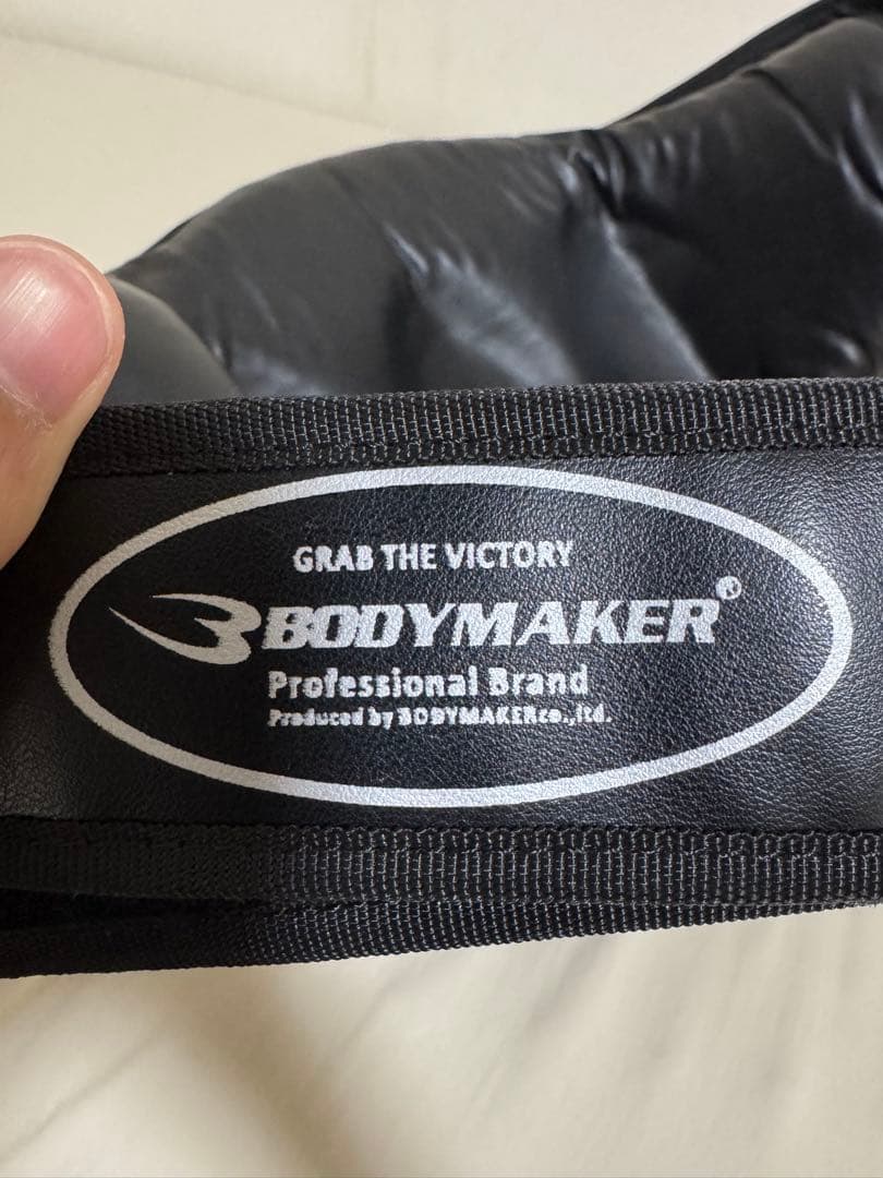 BODYMAKER ボディーミット　黒