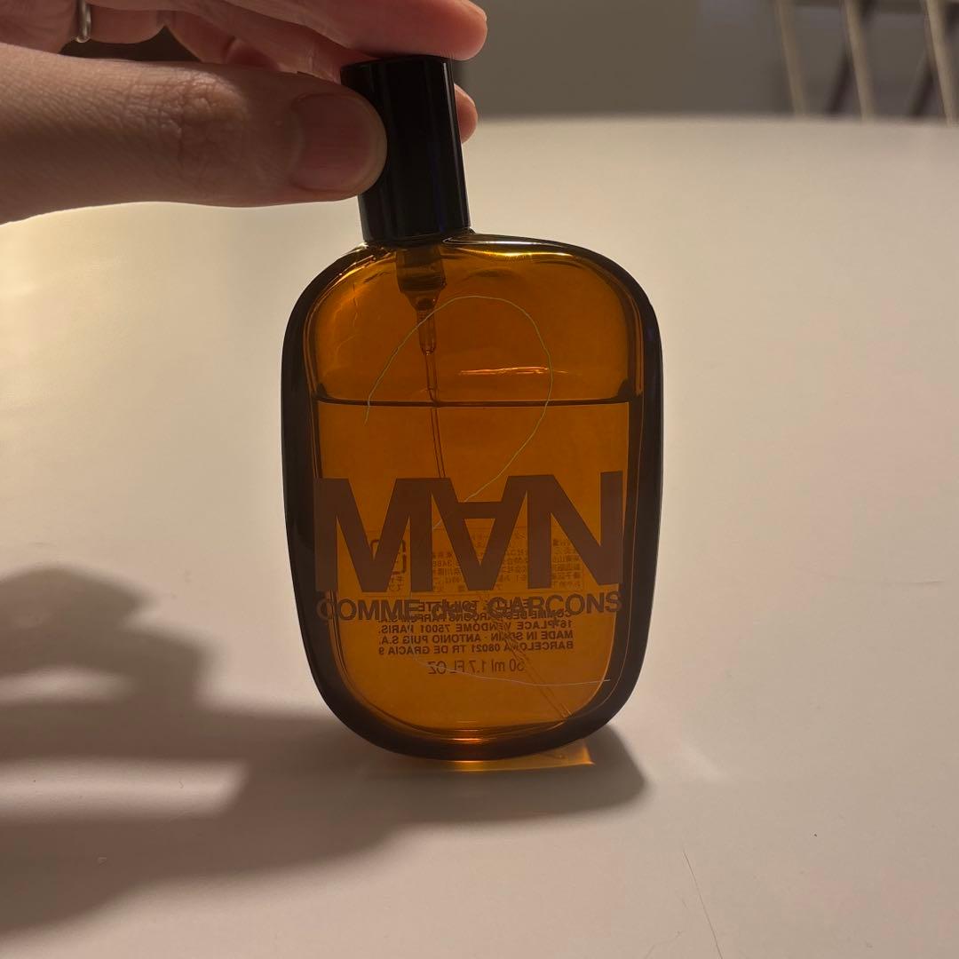COMME des GARÇONS MAN 2 香水　50ml