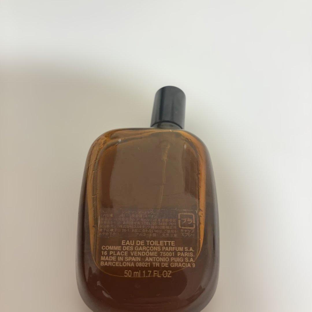 COMME des GARÇONS MAN 2 香水　50ml