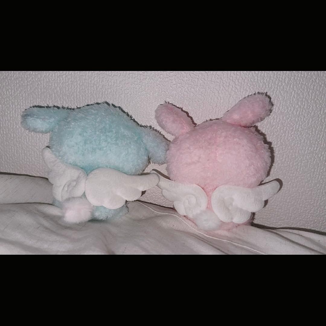 D*1様 ぬいぐるみ マスコット ハンドメイド 作家