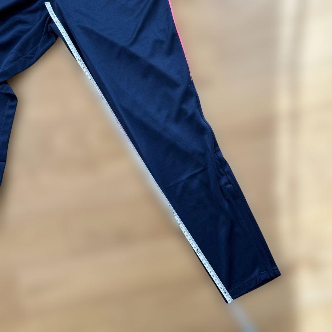 【新品タグ付き】PUMA ジャージ上下セット ネイビー