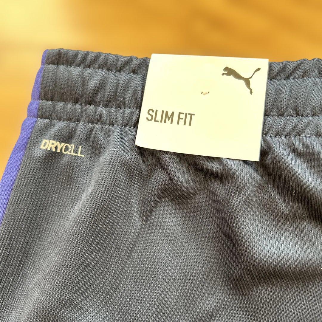 【新品タグ付き】PUMA ジャージ上下セット ネイビー