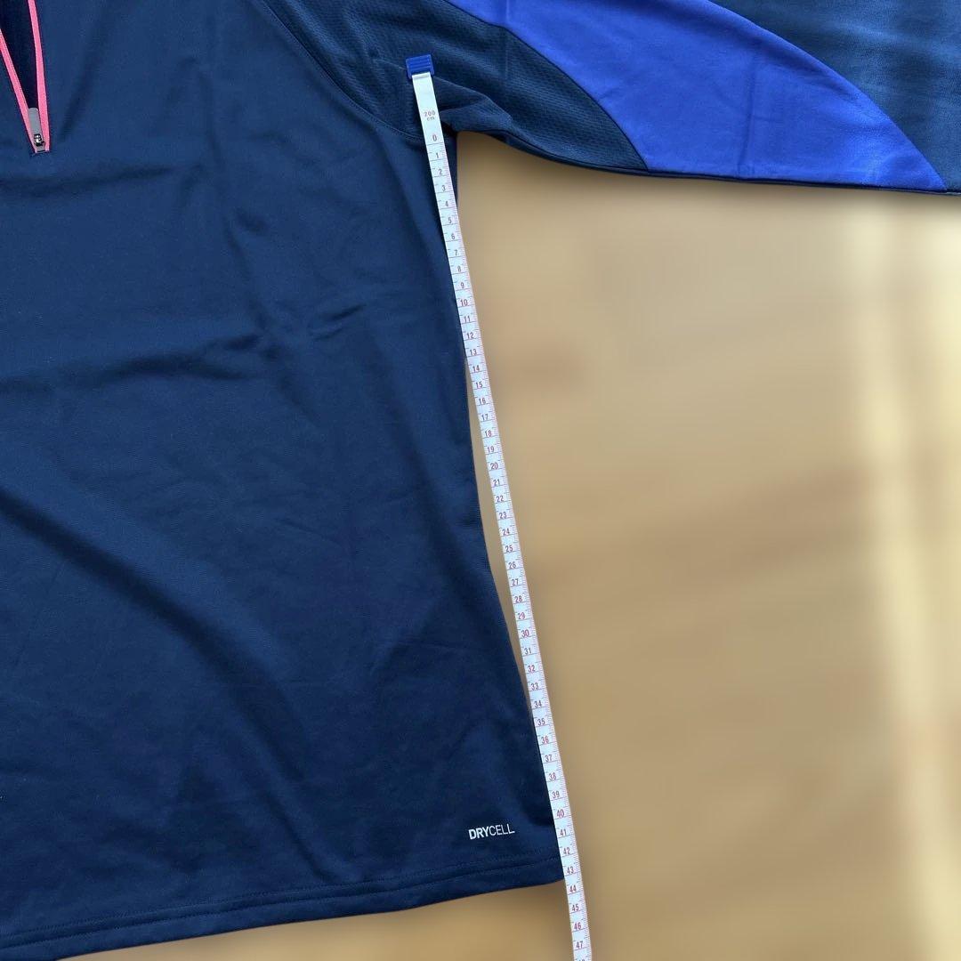 【新品タグ付き】PUMA ジャージ上下セット ネイビー