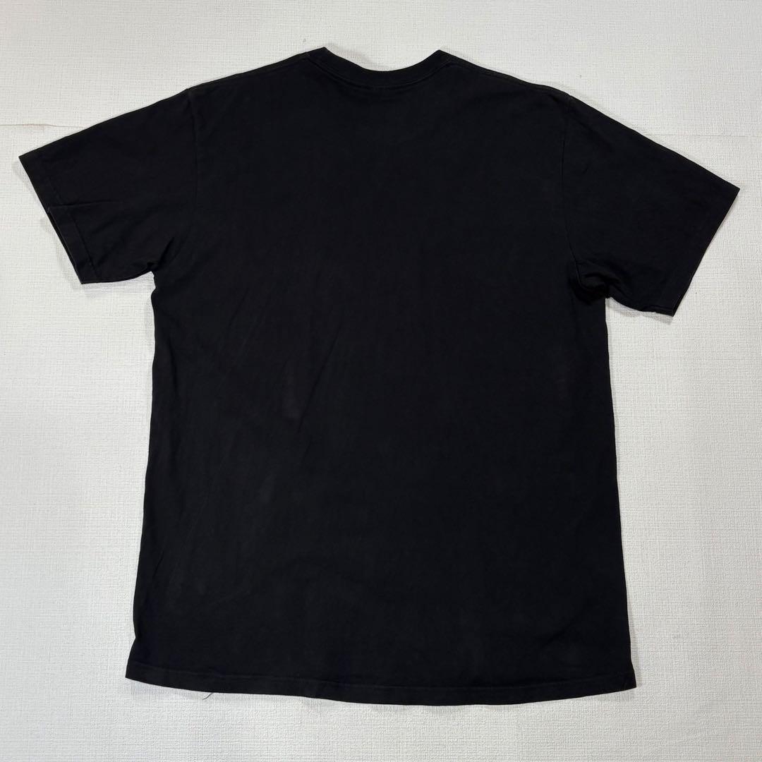 Supreme Standard Tee ブラック　L シュプリーム
