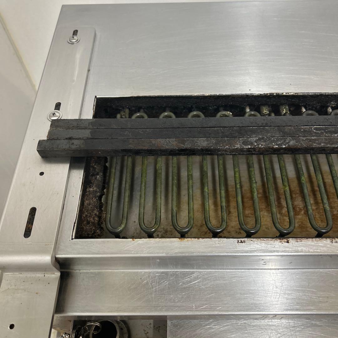 ヒゴグリラー 電気式焼物器(グリラー)
