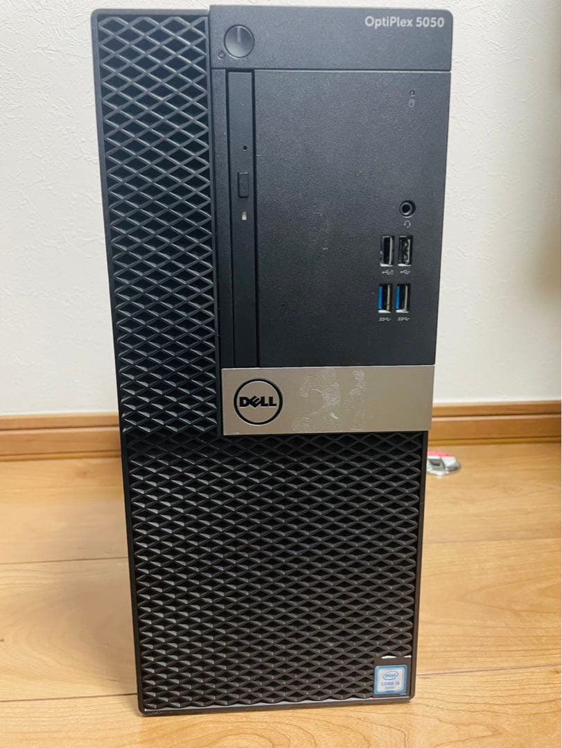 Windowsデスクトップ gaming PC i5 6 th gtx 1050 windows11pro