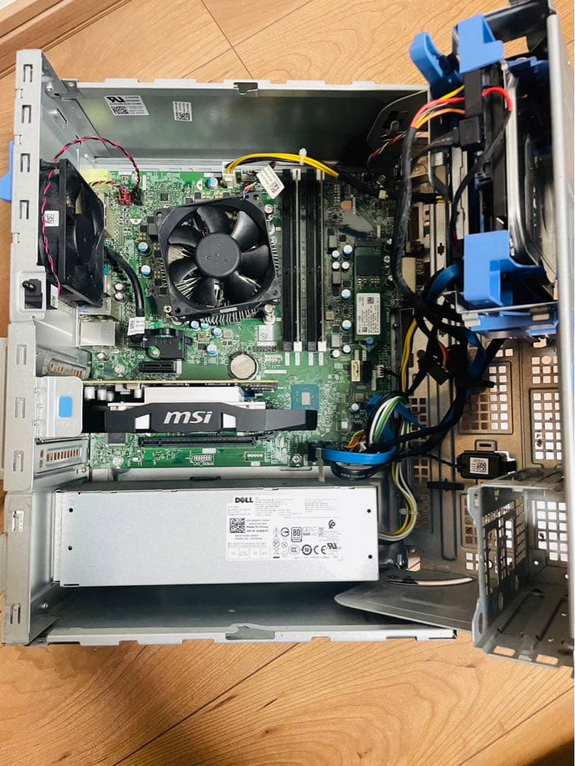 Windowsデスクトップ gaming PC i5 6 th gtx 1050 windows11pro