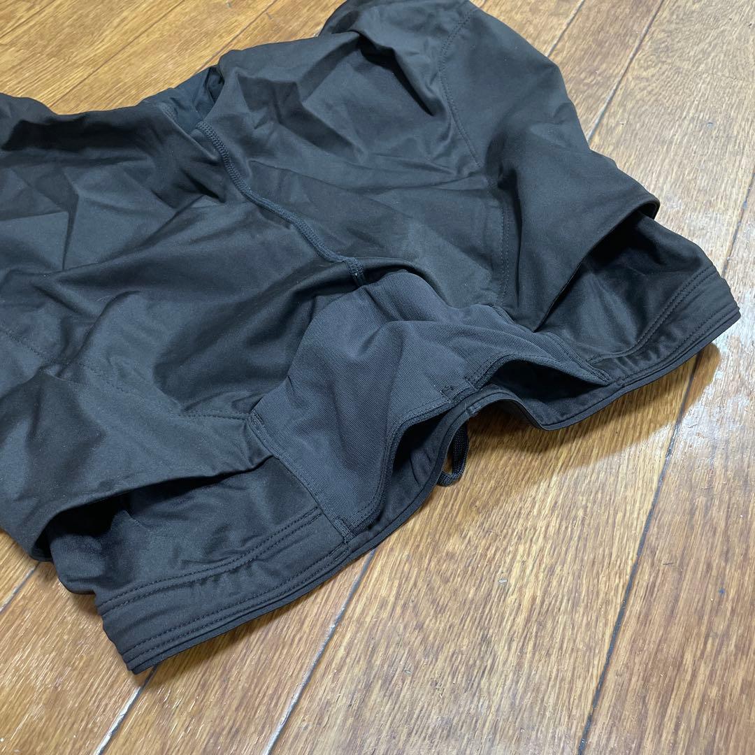 パタゴニアpatagoniaエンドレスランショーツM黒トレラントレイルランニング