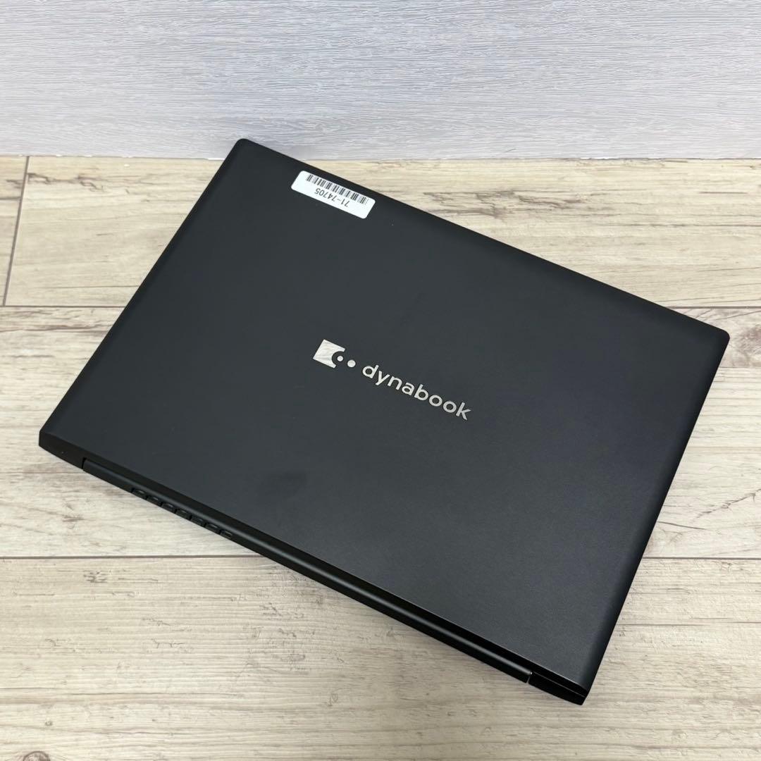 dynabook S73HU/第11世代i5/16GB/SSD256GB/FHD