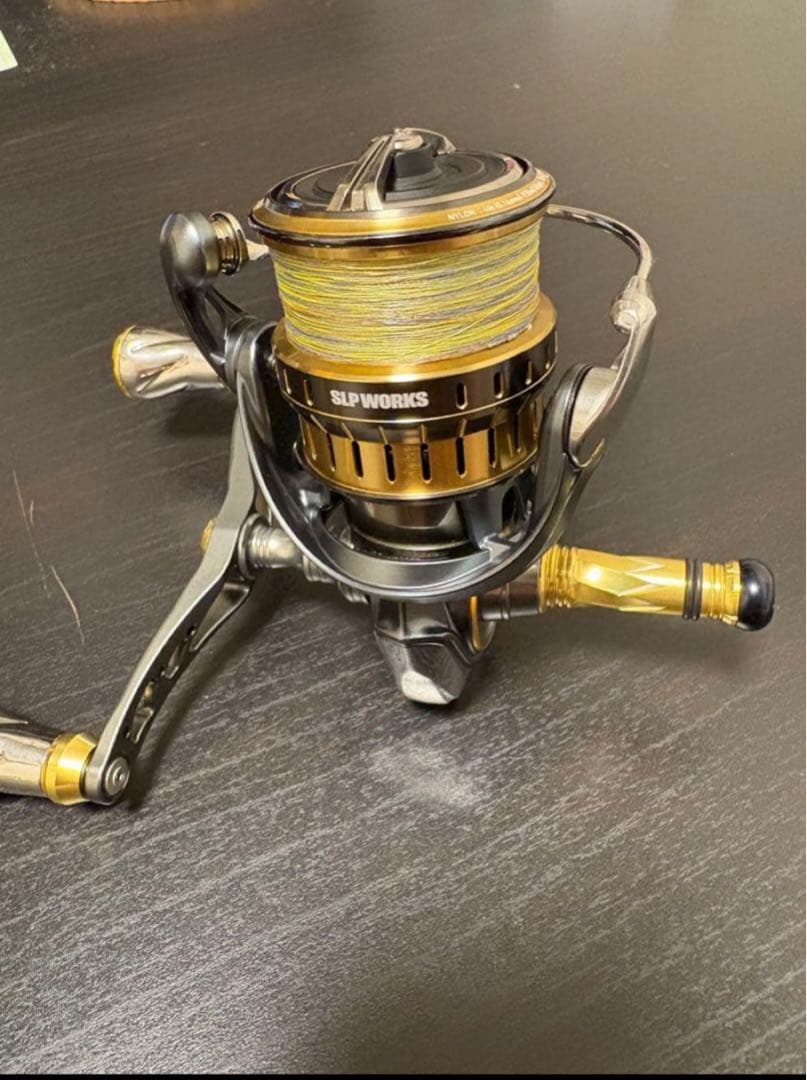 に*け様 DAIWA 23エアリティLT2500S-XH SLP WORKS L