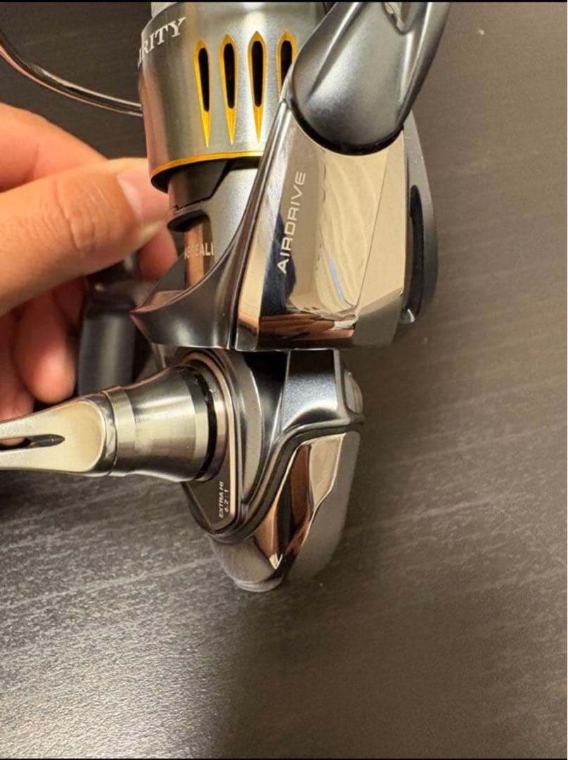 に*け様 DAIWA 23エアリティLT2500S-XH SLP WORKS L