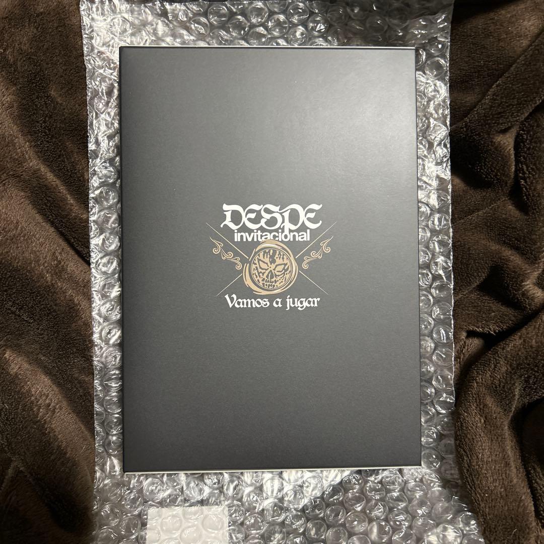 最終値下げ 新日本プロレス【DESPE invitacional 】DVD2枚組