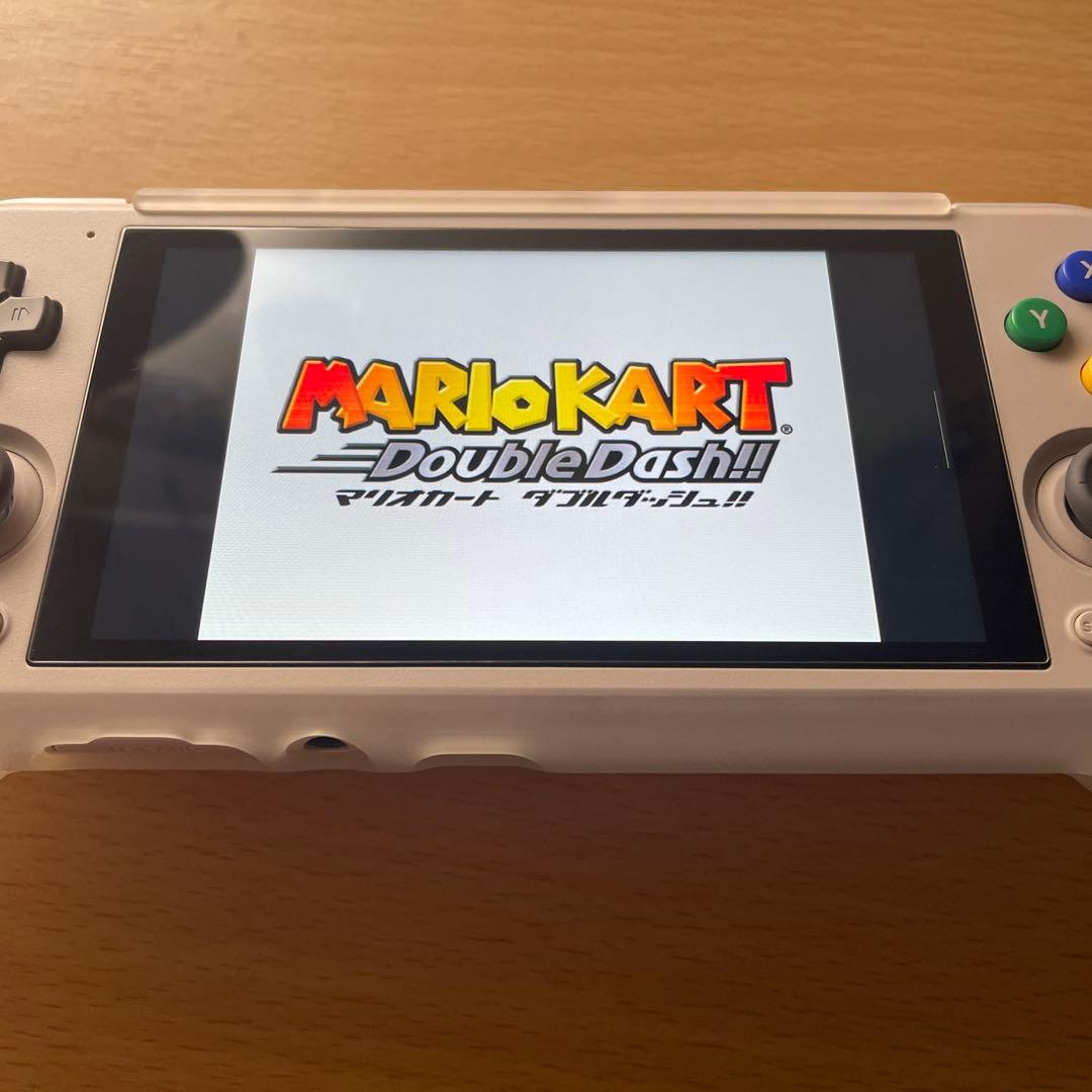 ⚠️一週間のみ掲載⚠️Retroid Pocket 4 pro 本体グリップケース付