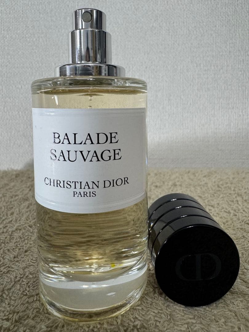 【新品未使用】ディオール バラッド ソヴァージュ オードゥパルファン 40ml