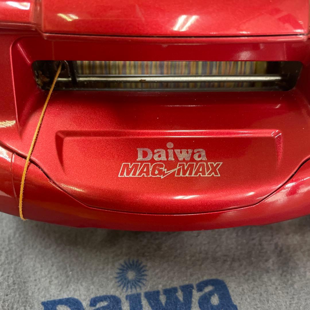 リール Daiwa Bull seaborg bull mag max 1000