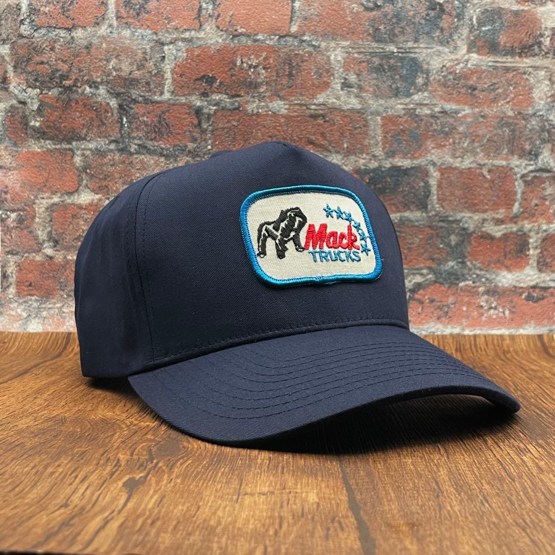 【ビンテージ】トラッカーキャップ70'sMACK