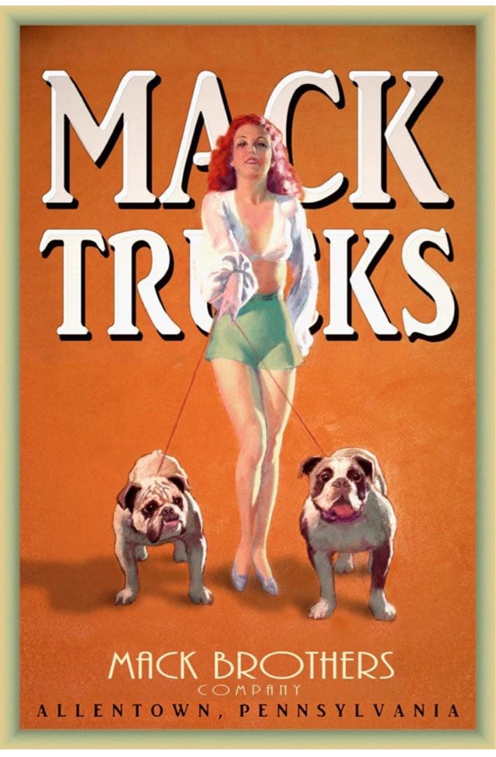 【ビンテージ】トラッカーキャップ70'sMACK