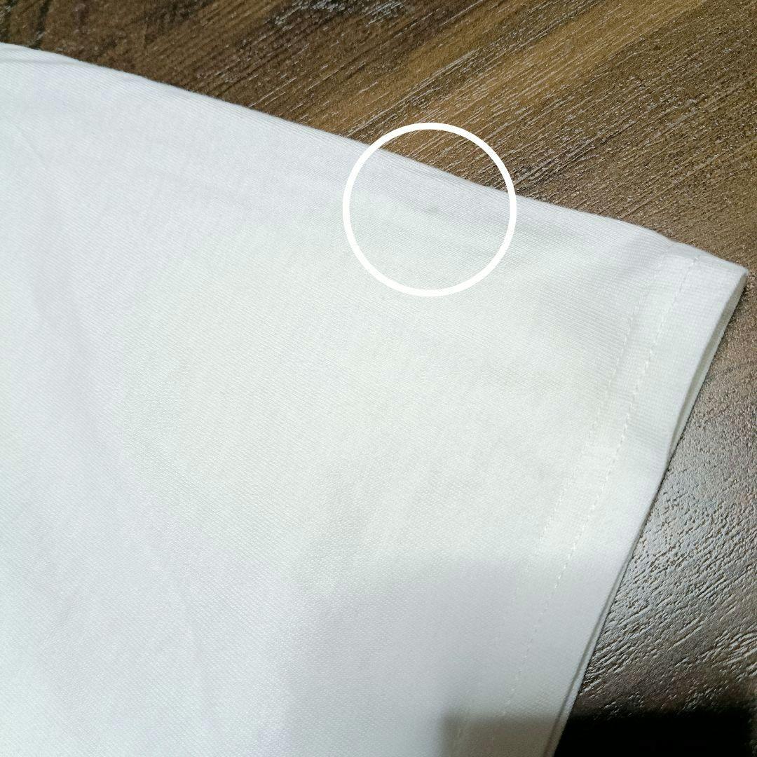 クールカレアン クース Tシャツ ホワイト プリント グラフィック