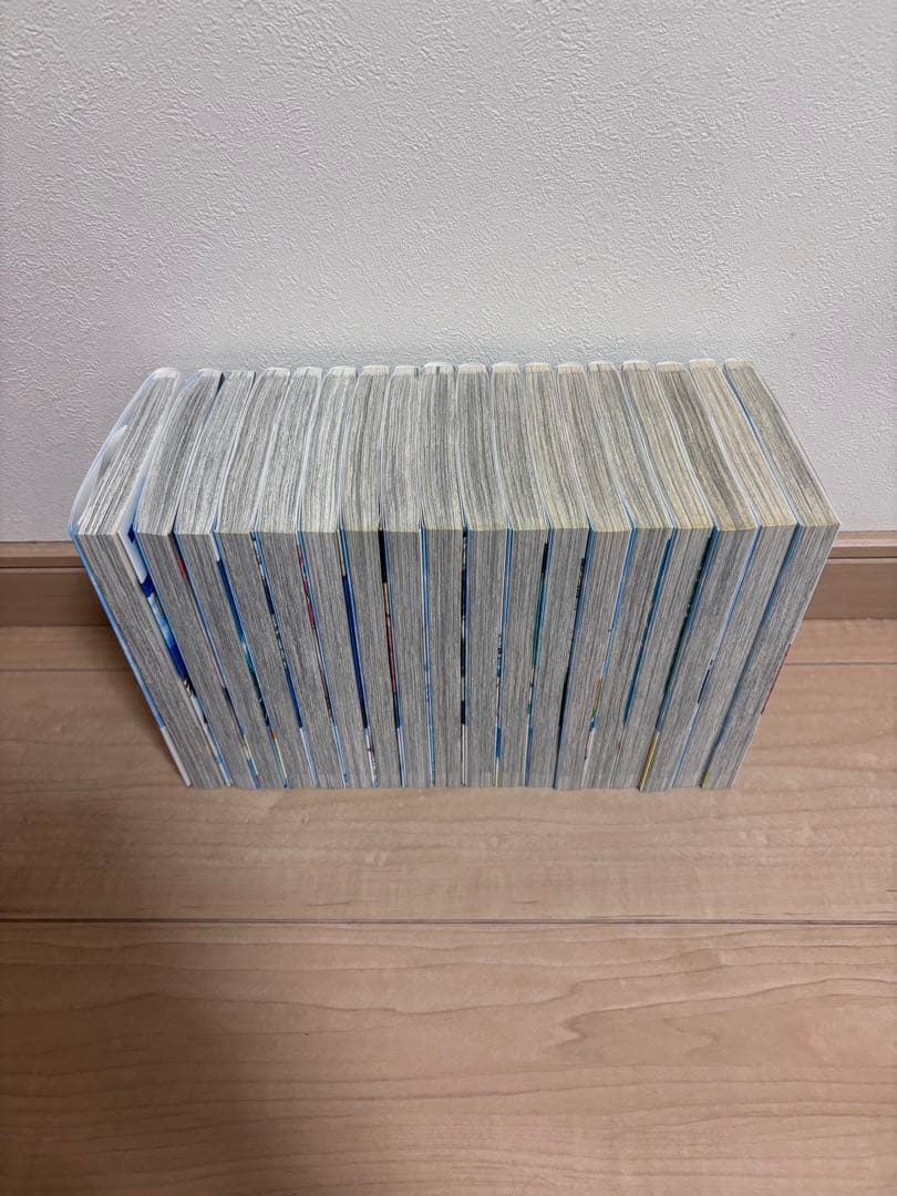 アオのハコ 全18巻セット 特典付き