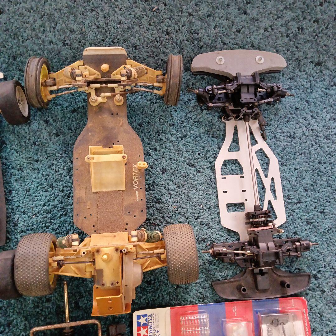ま*つ様 ラジコン 関連品 ??　いろいろまとめてセット　ラジコンカー パーツ