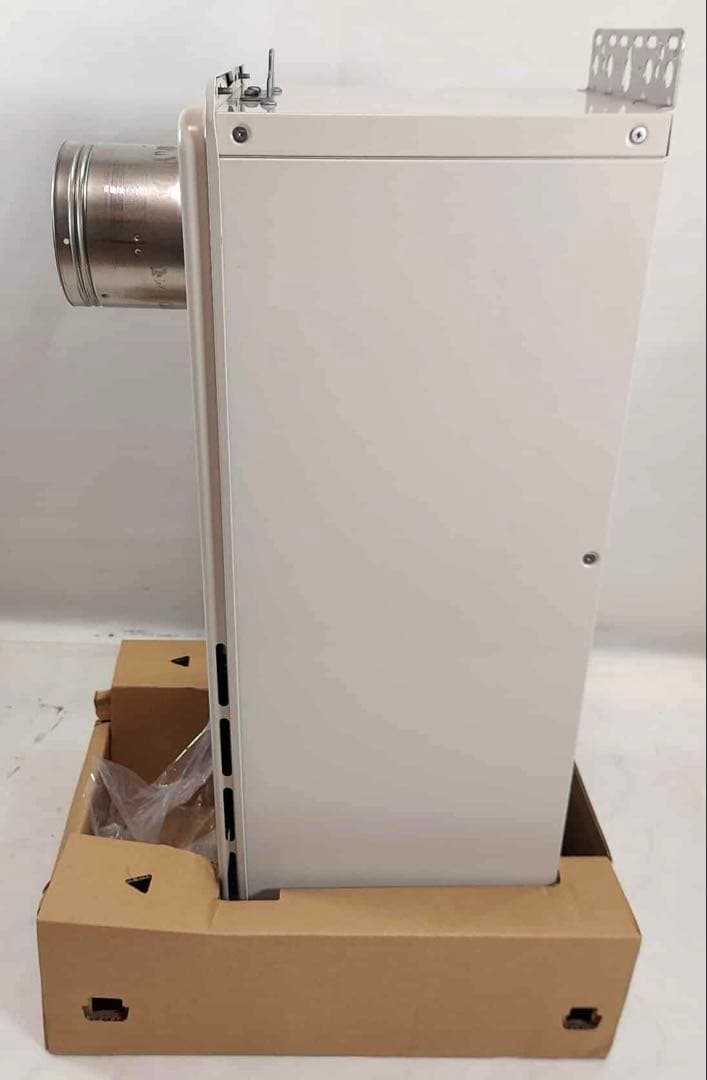 【ジャンク品】リンナイ ガスふろ給湯器 RUF-SA1615SAT 2020年製