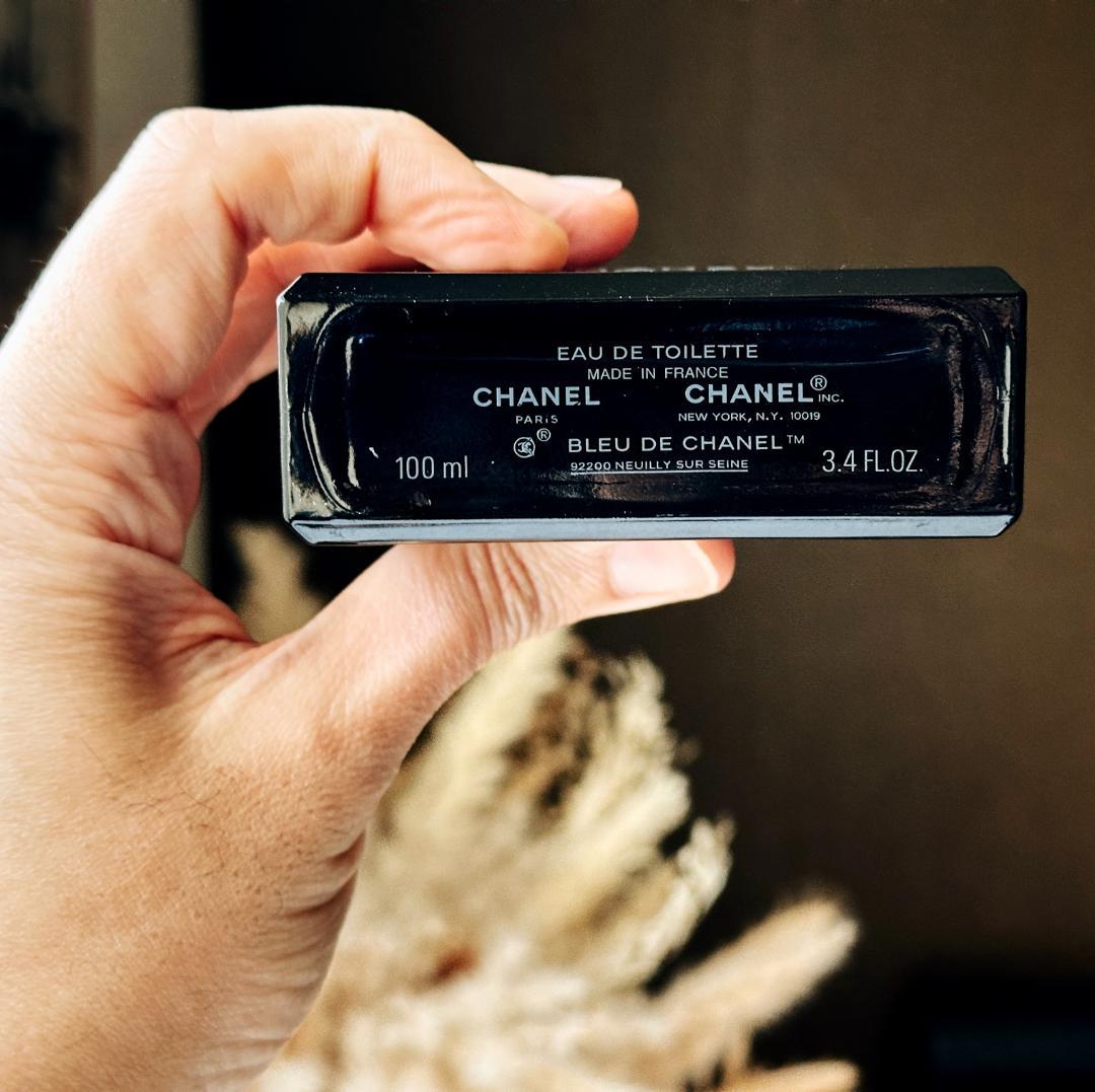 100ml ブルー ドゥ シャネル EDT BLEU DE CHANEL