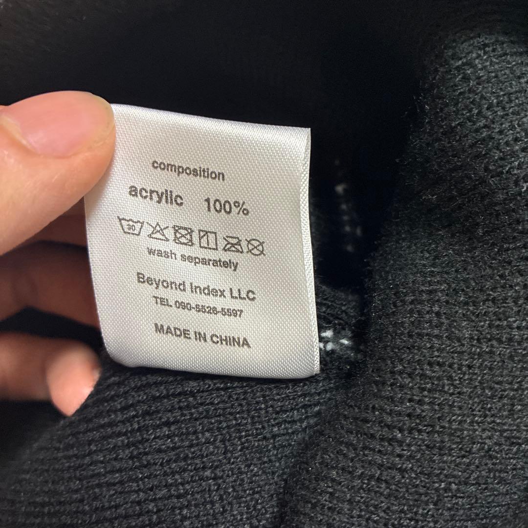 afb ビーニ値下げしました！！！ y2k ストリート