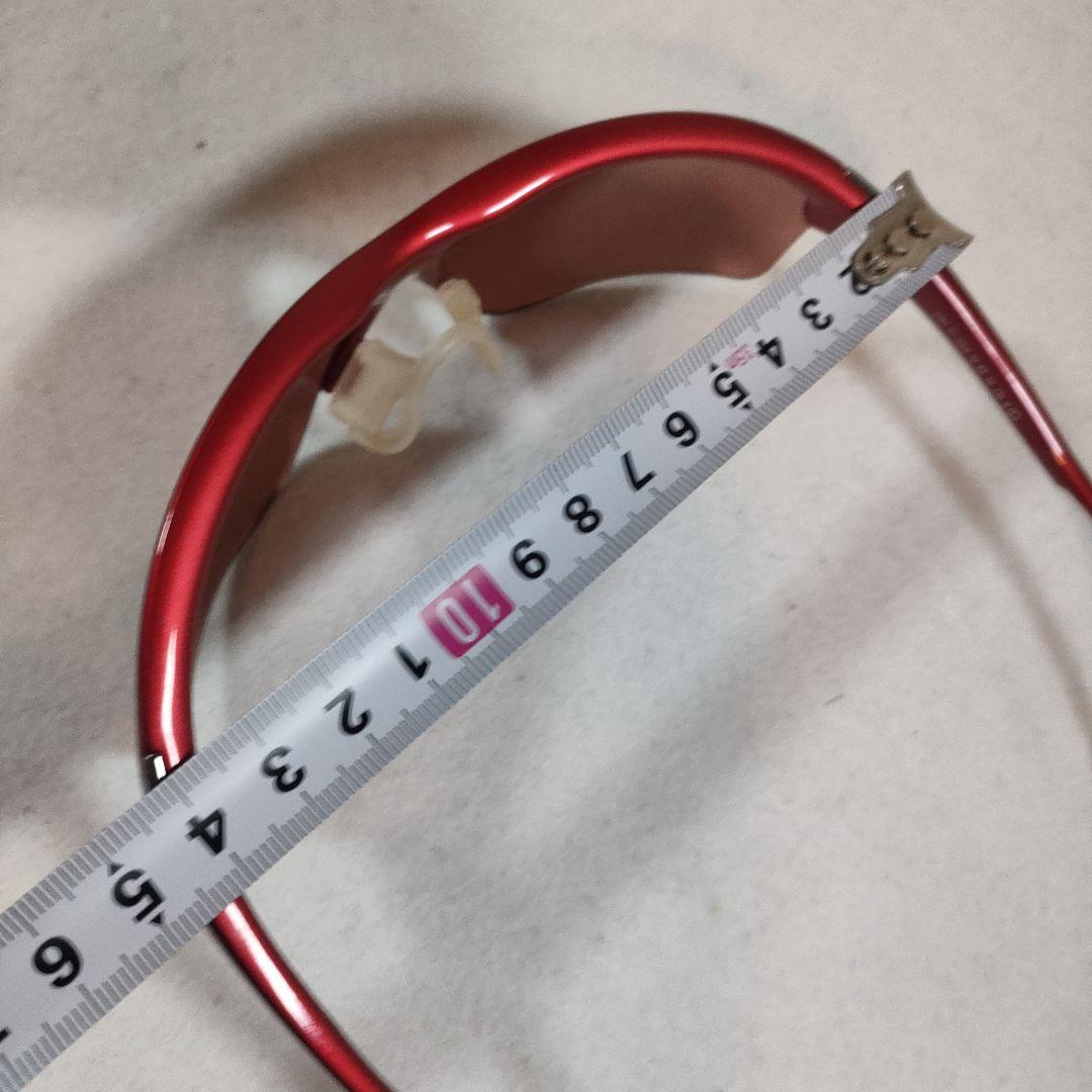 4 超美品　アディダス　スポーツサングラス　度無　a164 6064