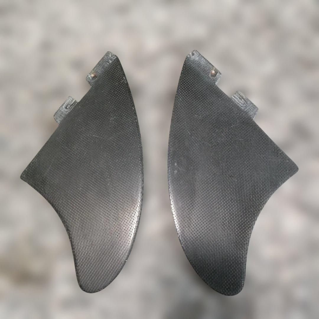 美品‼️FCS2 MODERN KEEL 2枚セット値下げしました!