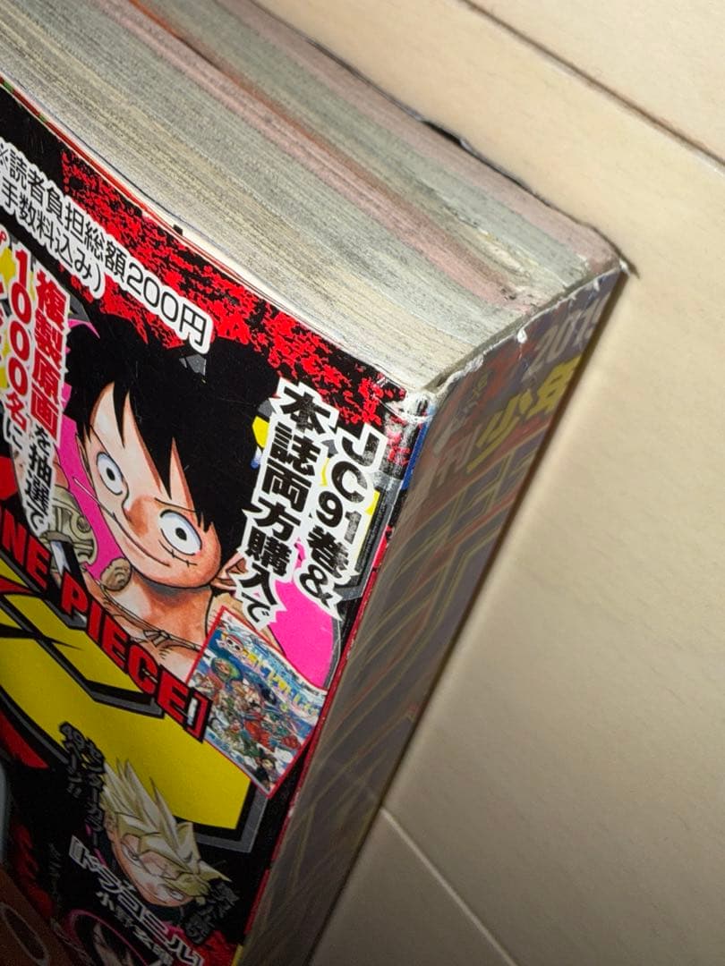 海*猫様 チェンソーマン　連載開始　週刊少年ジャンプ 2019年　1号