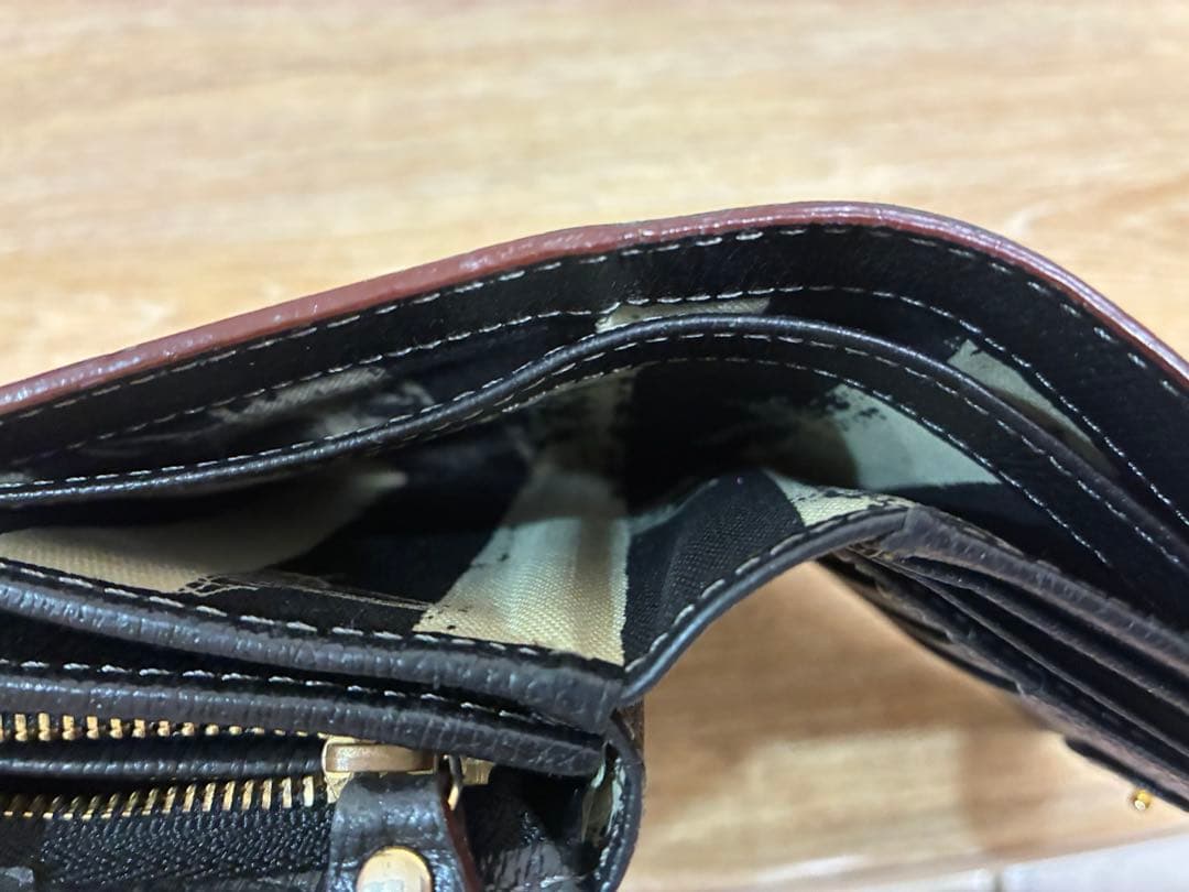 Vivienne ヴィヴィアンウエストウッド　三つ折り　財布