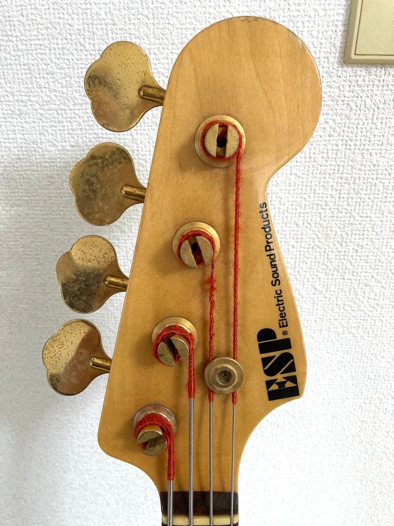 Bass guitar 様　ESP BASS