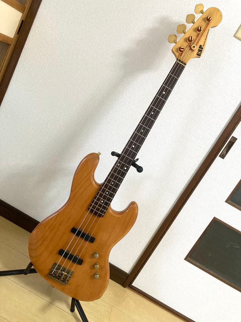 Bass guitar 様　ESP BASS