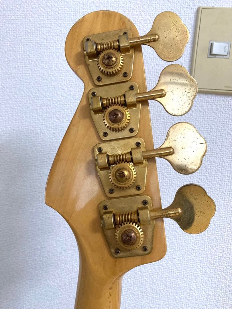 Bass guitar 様　ESP BASS
