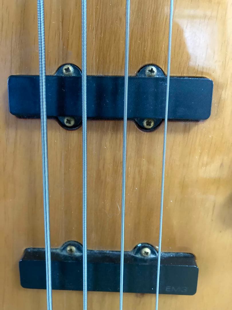 Bass guitar 様　ESP BASS