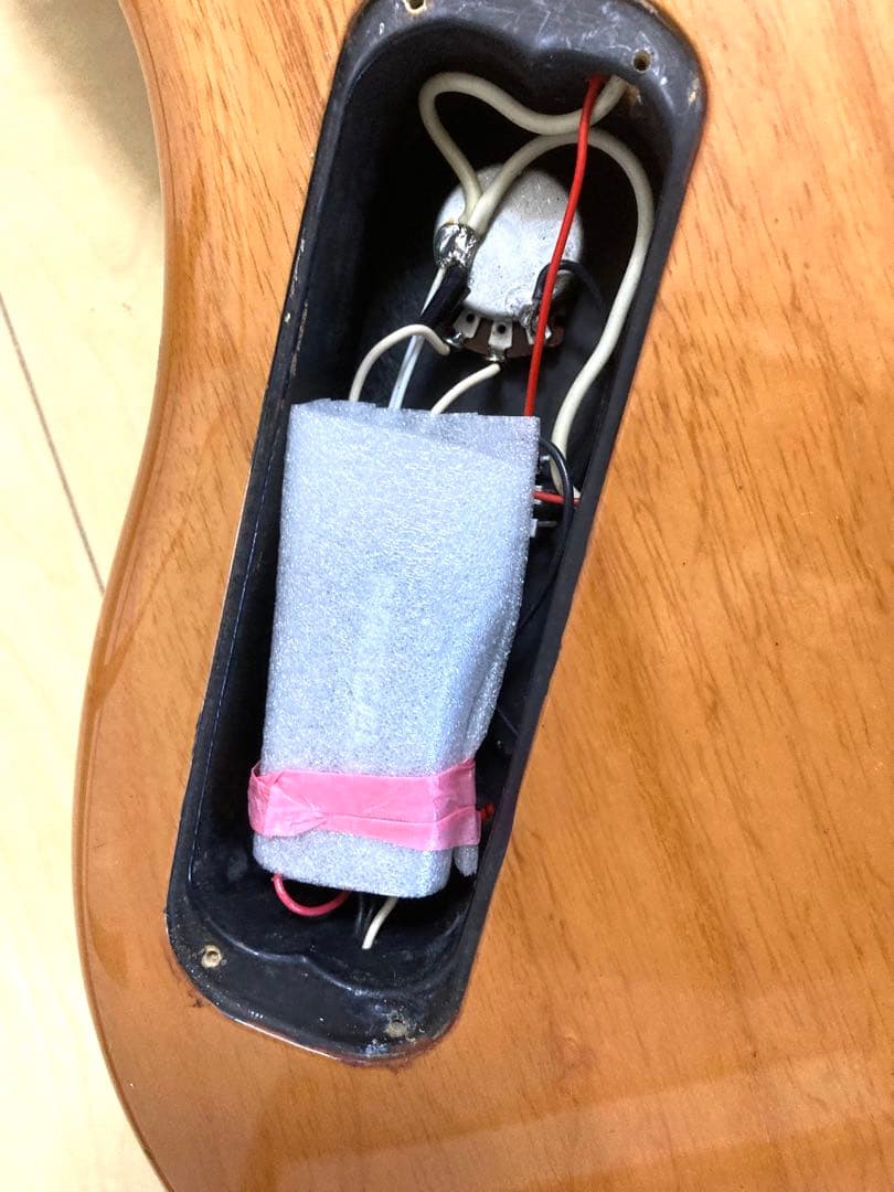 Bass guitar 様　ESP BASS